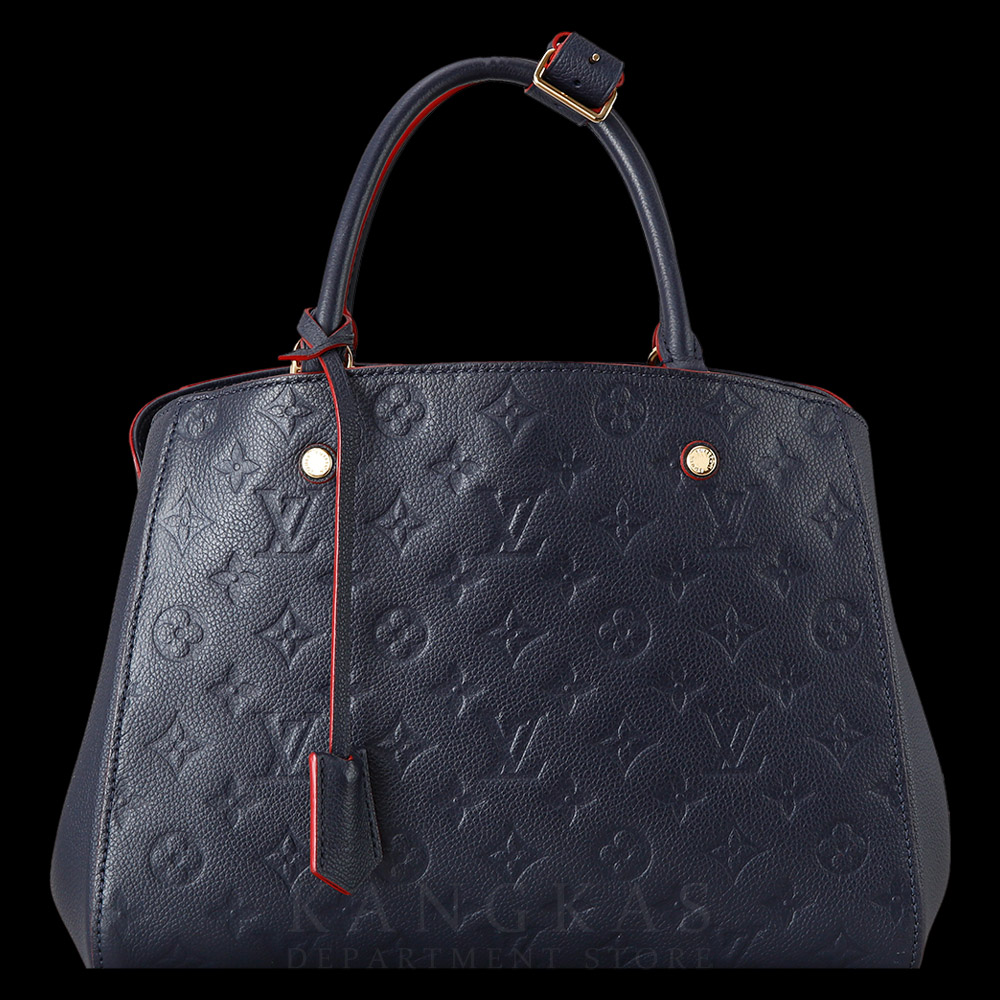 LOUIS VUITTON(USED)K루이비통 앙프렝뜨 몽테뉴MM
